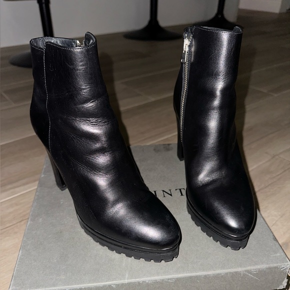 All saints louisa boots - Picture 3 of 7